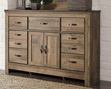 Trinell - Panel Bedroom Set - Home Elegance USA