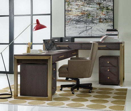 Hooker Furniture Curata Short Desk