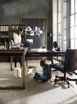 Hooker Furniture Curata Short Desk