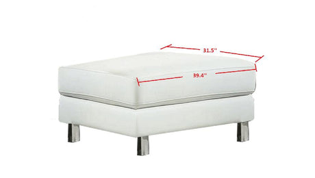 Sectional Right In Light Grey - 582-Sectional Right | ESF