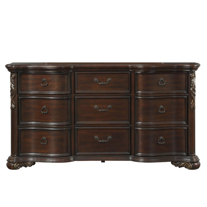 Homelegance Royal Highlands Bedroom Set - Thumbnail 3