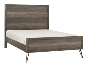 The Urbanite Queen Bed 1604-1 | Homelegance