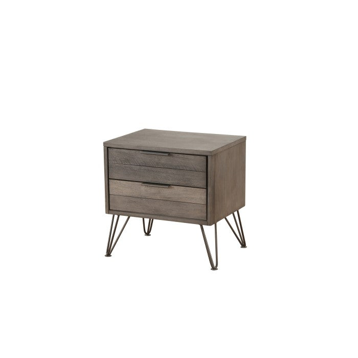 Homelegance - The Urbanite 3 Piece Eastern King Bedroom Set - 1604K-1Ek-3