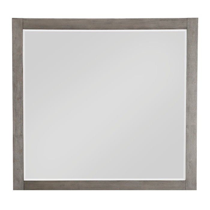 Homelegance - The Urbanite Dresser And Mirror - 1604-5-6