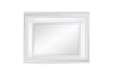 Homelegance - Tamsin Dresser With Mirror In White - 1616W-6