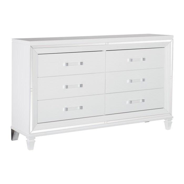 Homelegance - Tamsin Dresser In White - 1616W-5