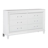 Homelegance - Tamsin Dresser In White - 1616W-5