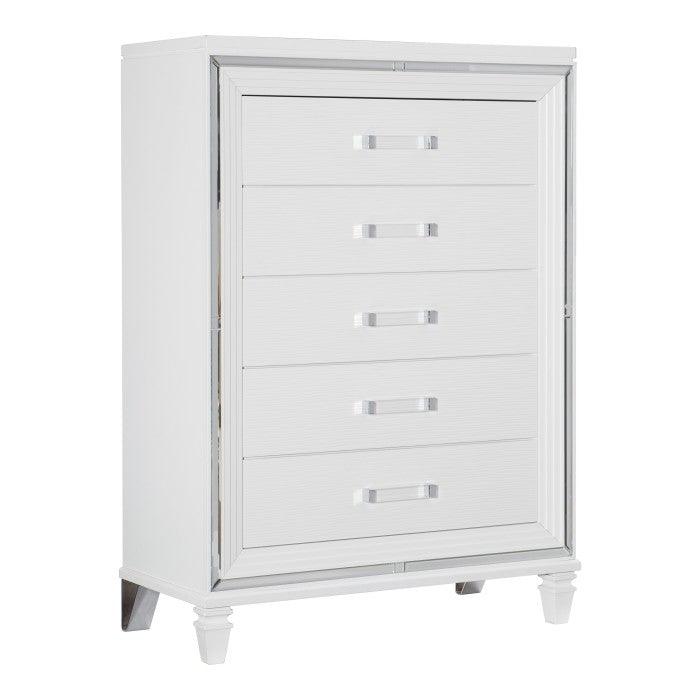 Homelegance - Tamsin Chest In White - 1616W-9