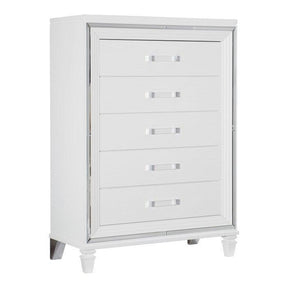 Tamsin Chest In White 1616W-9 | Homelegance