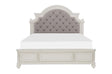 Baylesford Eastern King Bed In Antique White 1624Kw-1Ek* | Homelegance