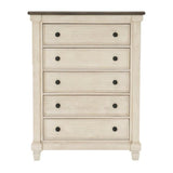 Homelegance - Weaver Chest In Antique White - 1626-9