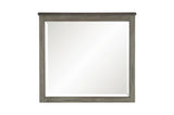 Homelegance - Weaver Dresser With Mirror In Antique Gray - 1626Gy-6