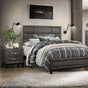 Davi 3 Piece Queen Bedroom Set 1645-1-3Set | Homelegance