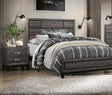Davi 3 Piece Eastern King Bedroom Set 1645K-1Ek-3Set | Homelegance