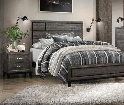 Davi 3 Piece Eastern King Bedroom Set 1645K - 1Ek - 3Set | Homelegance | Home Elegance USA