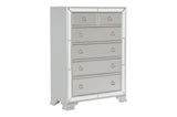 Avondale Chest In Silver 1646 - 9 | Homelegance | Home Elegance USA