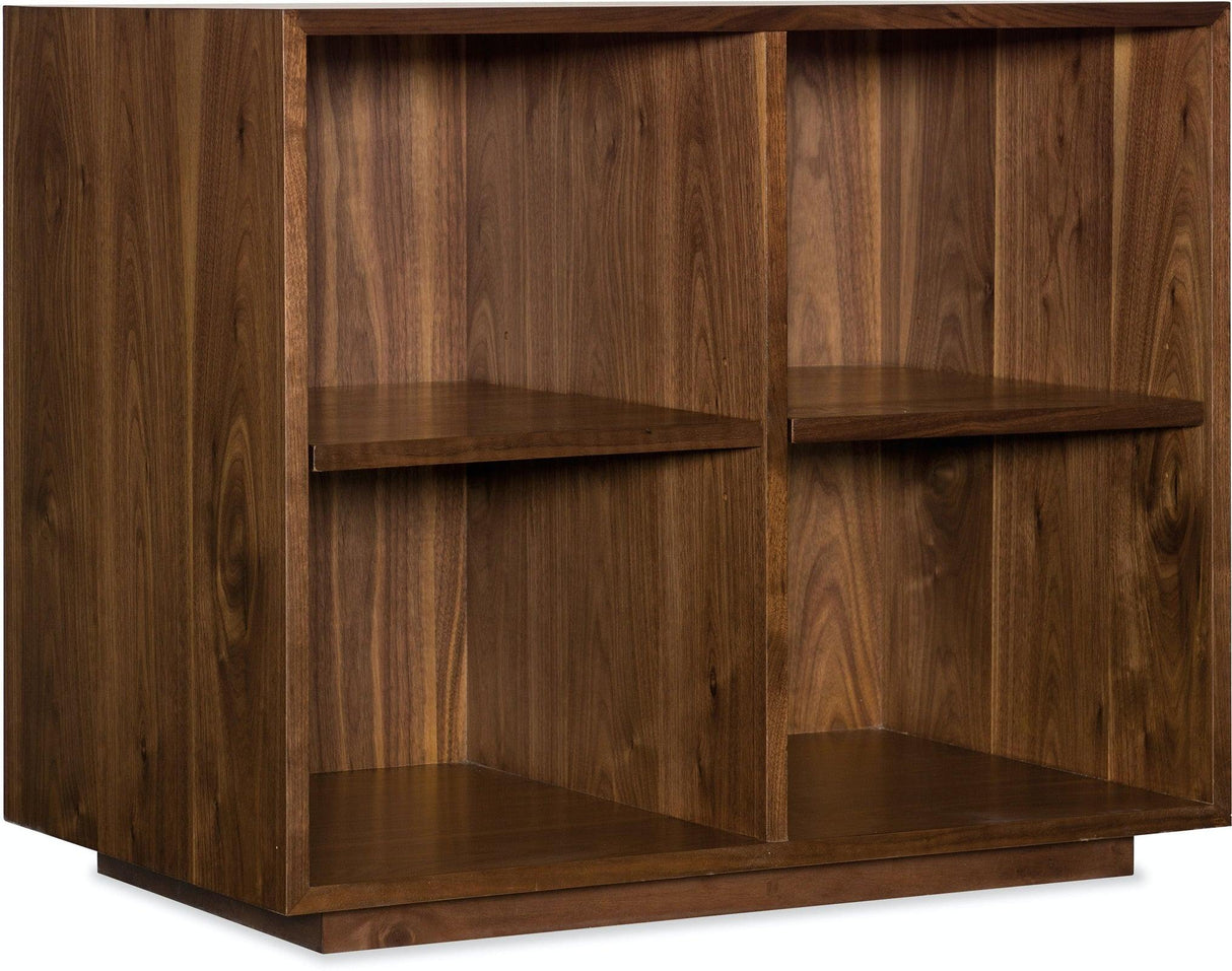 Hooker Furniture Elon Desk With Short Bookcase