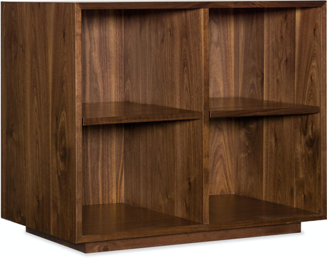 Hooker Furniture Elon Desk With Short Bookcase