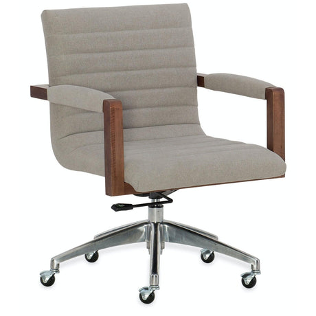 Hooker Furniture 1650-30 Elon Swivel Desk Chair