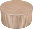 Oakhill Coffee Table In White Oak - 276-Ct | Meridian