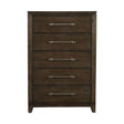 Griggs Chest In Dark Brown 1669-9 | Homelegance