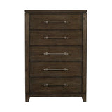 Homelegance - Griggs Chest In Dark Brown - 1669-9