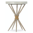 Amani Accent Table Buff Almond Living Room Accent Table – Hooker Furniture
