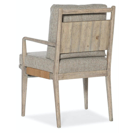 Hooker Furniture Amani Upholstered Arm Chair