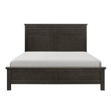 Blaire Farm Eastern King Bed In Charcoal 1675K - 1Ek* | Homelegance | Home Elegance USA