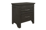 Blaire Farm 5 Piece Eastern King Bedroom Set In Charcoal Gray 1675K - 1Ek - 5Set | Homelegance | Home Elegance USA