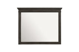 Blaire Farm 5 Piece Queen Bedroom Set In Charcoal Gray 1675 - 1 - 5Set | Homelegance | Home Elegance USA