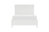 Blaire Farm Queen Bed In White 1675W - 1* | Homelegance | Home Elegance USA