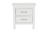 Blaire Farm 3 Piece Eastern King Bedroom Set In White 1675Wk - 1Ek - 3Set | Homelegance | Home Elegance USA
