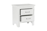 Blaire Farm 3 Piece Eastern King Bedroom Set In White 1675Wk - 1Ek - 3Set | Homelegance | Home Elegance USA