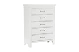 Blaire Farm 6 Piece Eastern King Bedroom Set In White 1675Wk - 1Ek - 6Set | Homelegance | Home Elegance USA