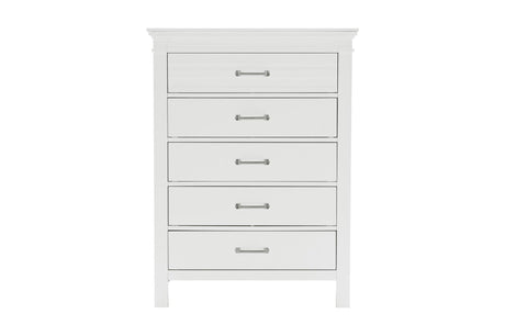 Blaire Farm Chest In White 1675W-9 | Homelegance