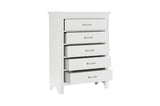 Blaire Farm 6 Piece Eastern King Bedroom Set In White 1675Wk - 1Ek - 6Set | Homelegance | Home Elegance USA