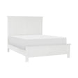 Blaire Farm Queen Bed In White 1675W-1* | Homelegance
