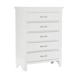 Homelegance - Blaire Farm Chest In White - 1675W-9