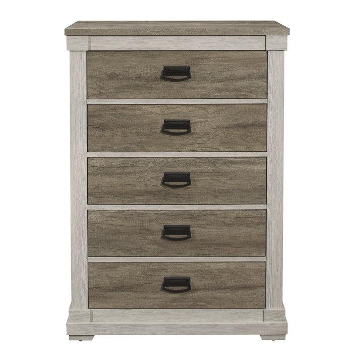Arcadia Chest In Weathered Gray 1677 - 9 | Homelegance | Home Elegance USA