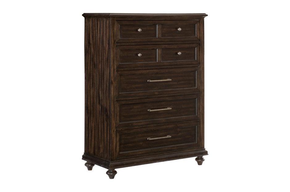 Cardano 6 Piece Eastern King Bedroom Set 1689Pk - 1Ek - 6Set | Homelegance | Home Elegance USA