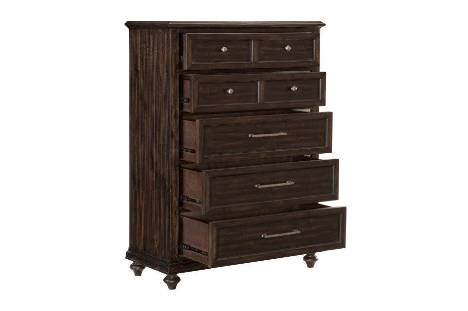 Cardano 6 Piece Eastern King Bedroom Set 1689Pk - 1Ek - 6Set | Homelegance | Home Elegance USA