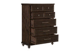 Cardano 6 Piece Eastern King Bedroom Set 1689Pk - 1Ek - 6Set | Homelegance | Home Elegance USA