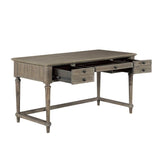 Cardano Writing Desk In Light Brown 1689Br - 16 | Homelegance | Home Elegance USA
