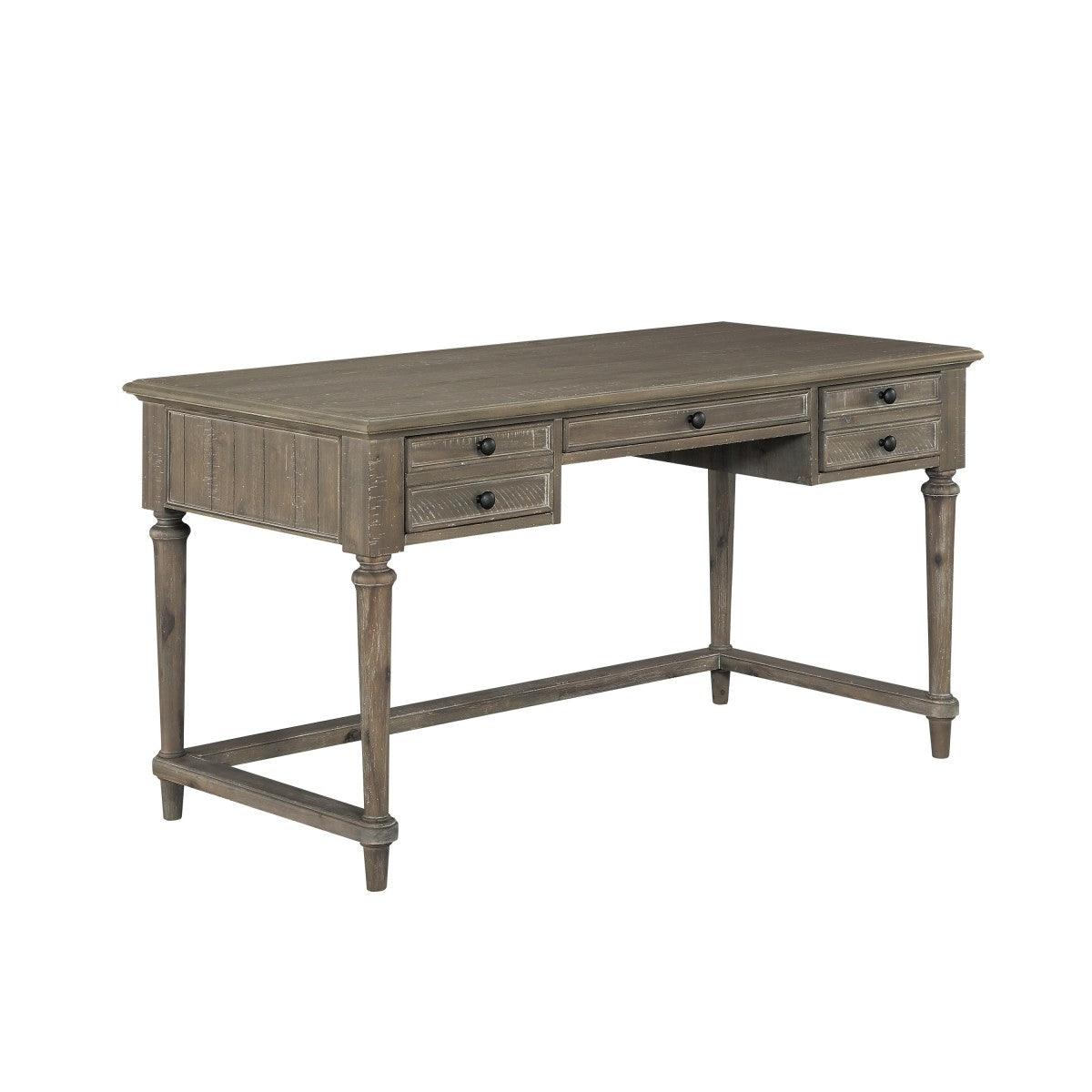 Cardano Writing Desk In Light Brown 1689Br - 16 | Homelegance | Home Elegance USA
