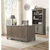 Cardano Bookcase In Light Brown 1689Br - 18 | Homelegance | Home Elegance USA