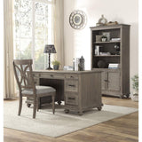 Cardano Bookcase In Light Brown 1689Br - 18 | Homelegance | Home Elegance USA