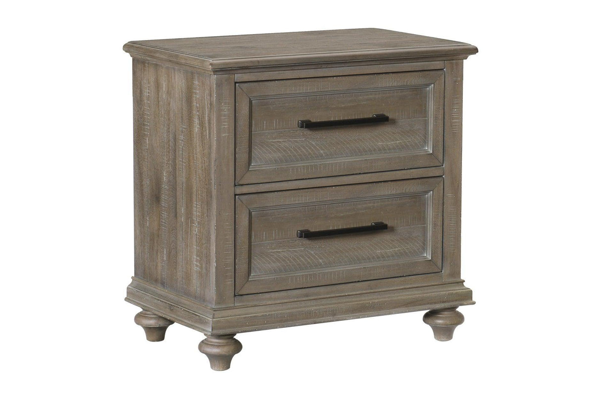 Cardano 3 Piece Queen Bedroom Set In Light Brown 1689Br - 1 - 3Set | Homelegance | Home Elegance USA