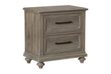 Cardano 3 Piece Queen Bedroom Set In Light Brown 1689Br - 1 - 3Set | Homelegance | Home Elegance USA
