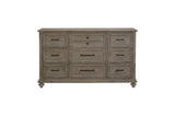 Cardano 6 Piece Eastern King Bedroom Set In Light Brown 1689Brk - 1Ek - 6Set | Homelegance | Home Elegance USA